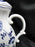 Blue Danube, Blue Onion: Coffee Pot w/ Lid, 8 1/2" Tall