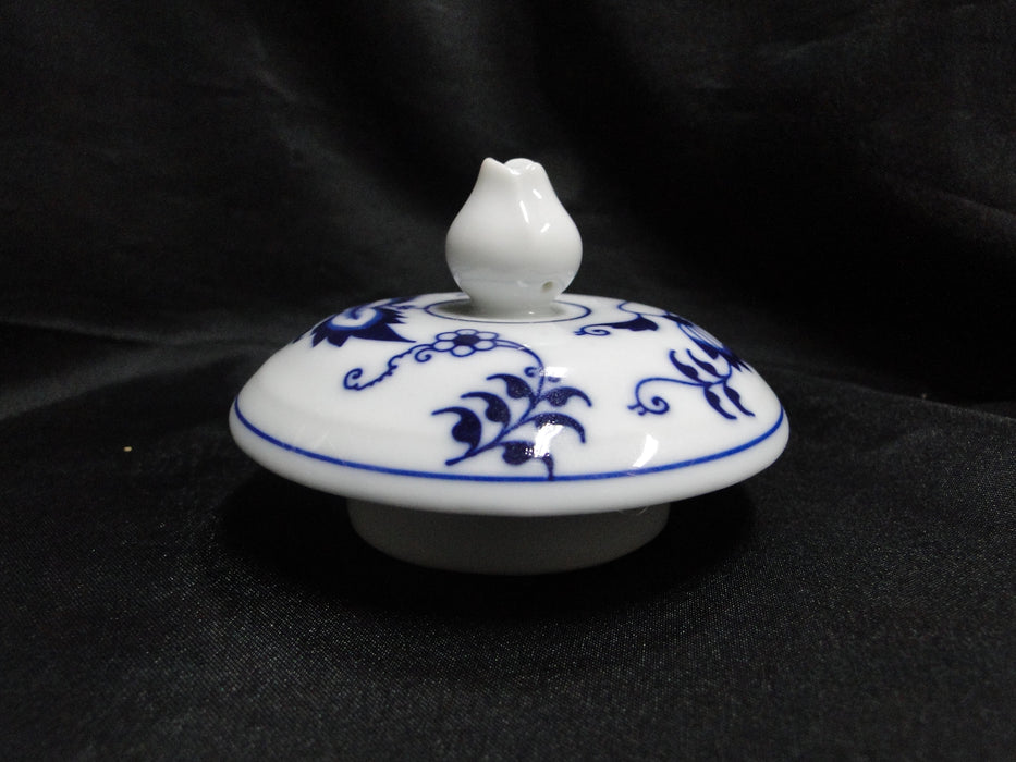 Blue Danube, Blue Onion: Coffee Pot w/ Lid, 8 1/2" Tall