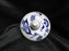 Blue Danube, Blue Onion: Coffee Pot w/ Lid, 8 1/2" Tall
