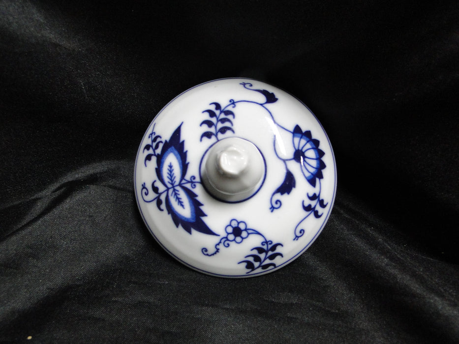 Blue Danube, Blue Onion: Coffee Pot w/ Lid, 8 1/2" Tall