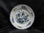Villeroy & Boch Phoenix Blau, Birds & Florals: Salad Plate (s), 7 7/8"