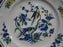 Villeroy & Boch Phoenix Blau, Birds & Florals: Salad Plate (s), 7 7/8"