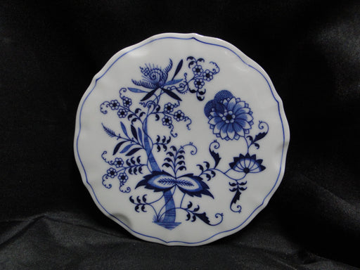 Blue Danube, Blue Onion: Round Trivet, 6"