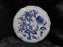 Blue Danube, Blue Onion: Round Trivet, 6"