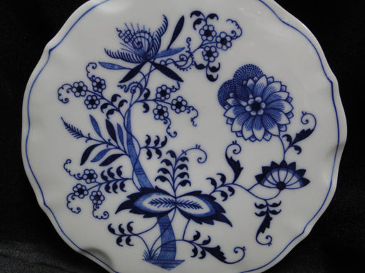 Blue Danube, Blue Onion: Round Trivet, 6"