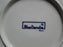 Blue Danube, Blue Onion: Round Trivet, 6"