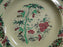 Wedgwood Jeddo: Tan w/ Florals, Green Band: Salad Plate (s), 8 1/4"