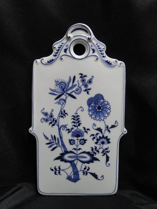 Blue Danube, Blue Onion: Cheese & Cracker Tray, 10" x 6 1/4"
