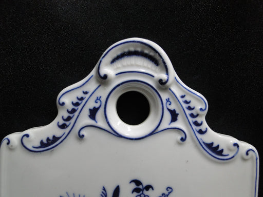 Blue Danube, Blue Onion: Cheese & Cracker Tray, 10" x 6 1/4"