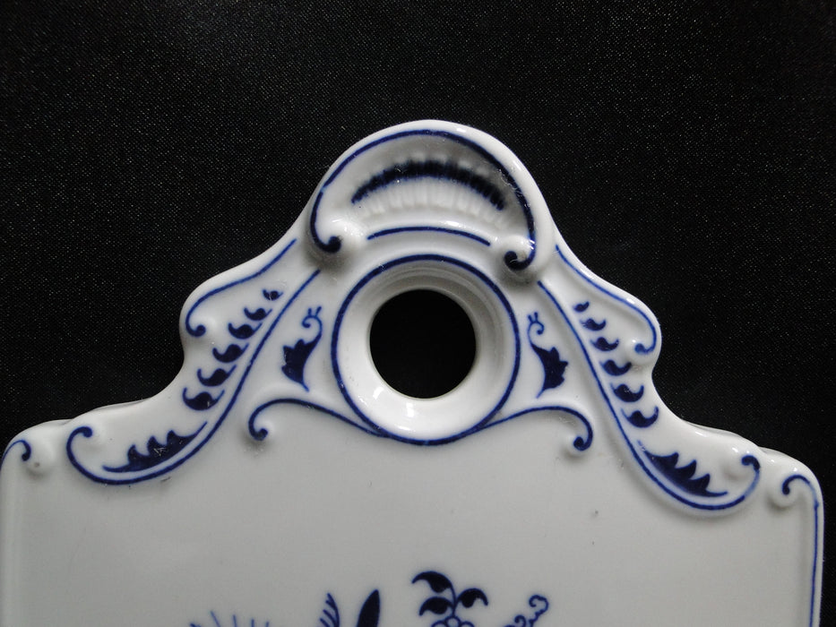 Blue Danube, Blue Onion: Cheese & Cracker Tray, 10" x 6 1/4"