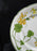 Villeroy & Boch Geranium, Yellow & Green, No Rib: Oval Serving Platter, 15 5/8"