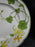 Villeroy & Boch Geranium, Yellow & Green, No Rib: Oval Serving Platter, 15 5/8"