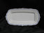 Blue Danube, Blue Onion: 1/4 lb Butter Dish & Lid, 7 3/4" x 3 7/8"