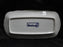 Blue Danube, Blue Onion: 1/4 lb Butter Dish & Lid, 7 3/4" x 3 7/8"