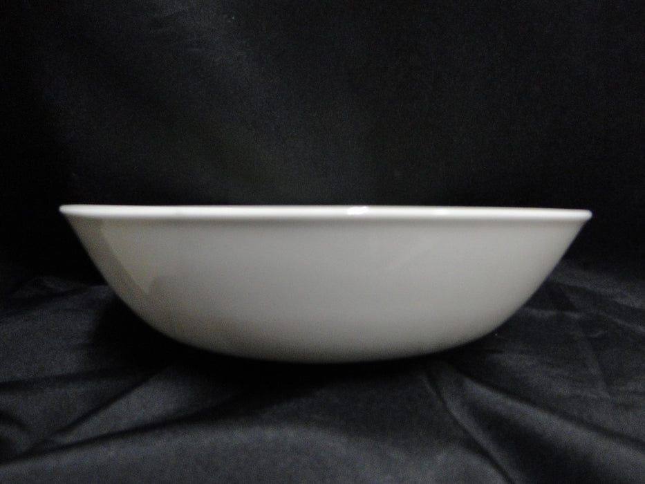 Villeroy & Boch Capuchina, Geranium, Yellow & Green: Round Serving Bowl (s), 8"