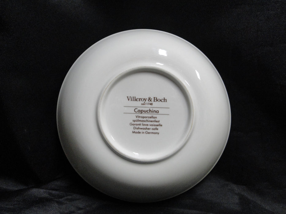 Villeroy & Boch Capuchina, Geranium, Yellow & Green: Round Serving Bowl (s), 8"