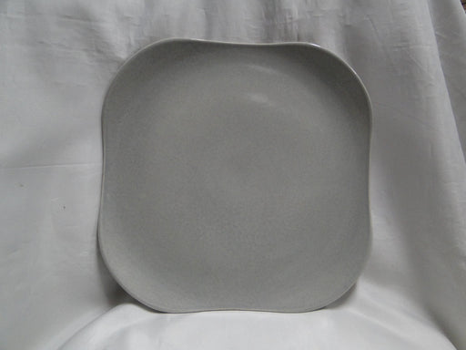 Steubenville American Modern Granite Gray, Russel Wright: Square Platter 12 1/2"