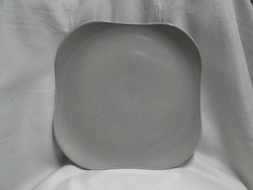 Steubenville American Modern Granite Gray, Russel Wright: Square Platter 12 1/2"