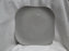 Steubenville American Modern Granite Gray, Russel Wright: Square Platter 12 1/2"