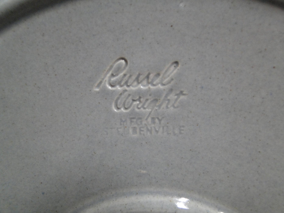 Steubenville American Modern Granite Gray, Russel Wright: Square Platter 12 1/2"