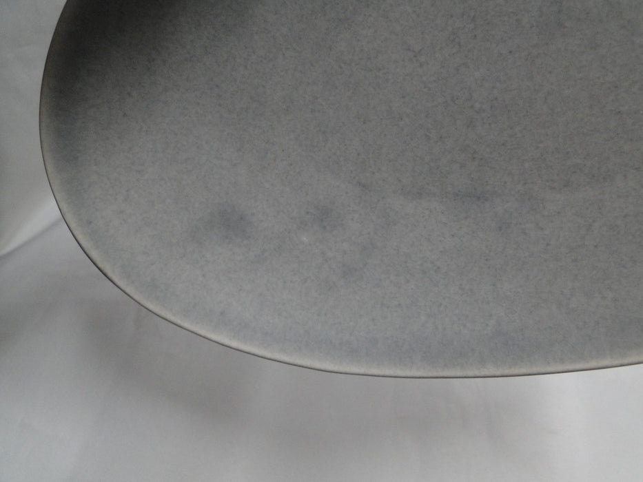 Steubenville American Modern Granite Gray, Russel Wright: Gravy & Underplate