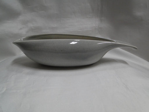 Steubenville American Modern Granite Gray, Russel Wright: Gravy & Underplate