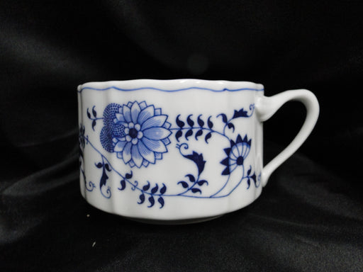 Blue Danube, Blue Onion: Soup Mug (s), 2 7/8" Tall, 4 1/4" Top Diameter