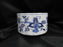 Blue Danube, Blue Onion: Soup Mug (s), 2 7/8" Tall, 4 1/4" Top Diameter