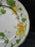 Villeroy & Boch Geranium, Yellow & Green, No Rib: Salad Plate (s), 8 1/4"