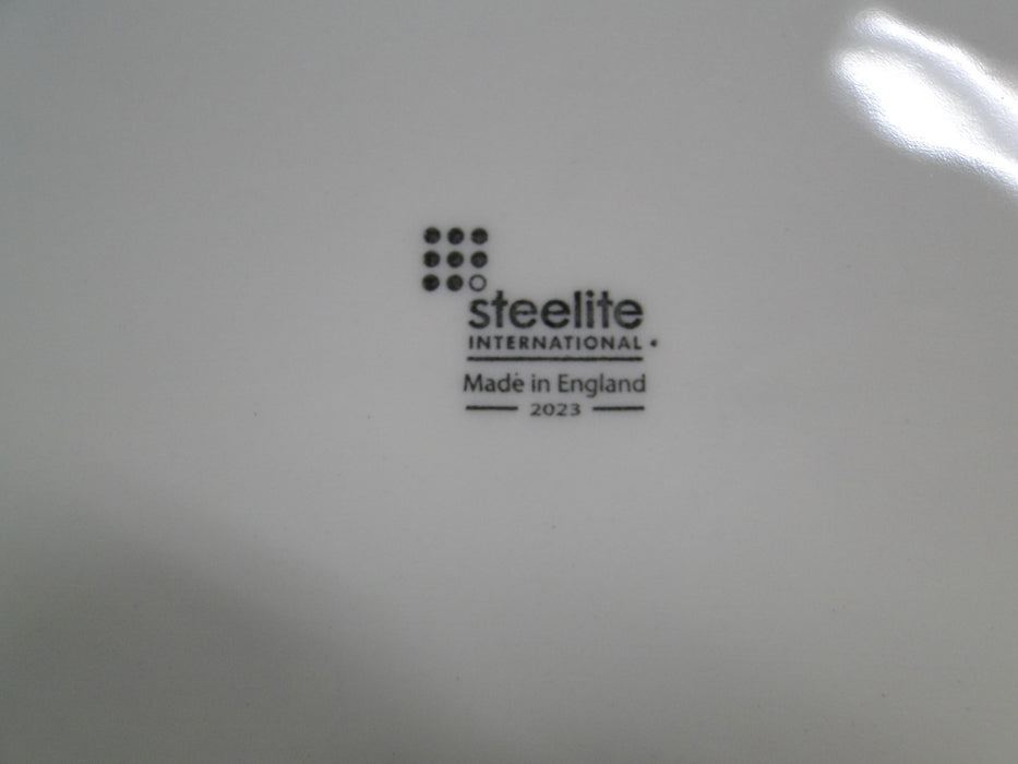 Steelite Craft, England: NEW Blue Rectangular Tray (s), 13" x 10 5/8"