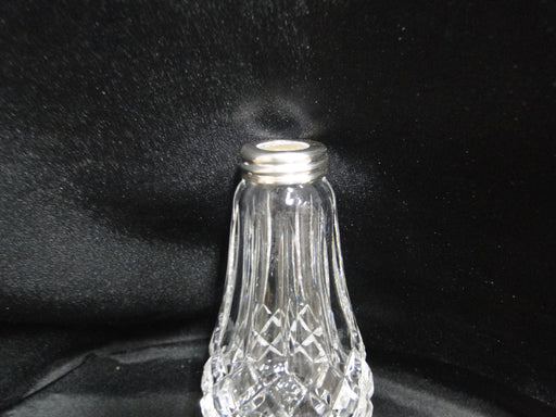 Waterford Crystal Lismore: Footed Salt or Pepper Shaker, 6", Larger Holes