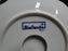 Blue Danube, Blue Onion: Round Gravy Boat w/Attached Underplate, 8 1/2"