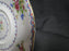 Royal Albert Petit Point, Floral Embroidery: Cream Soup Bowl & Saucer Set