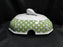 Villeroy & Boch Caribic, Green Palm Tree: Tureen w/ Handles & Lid
