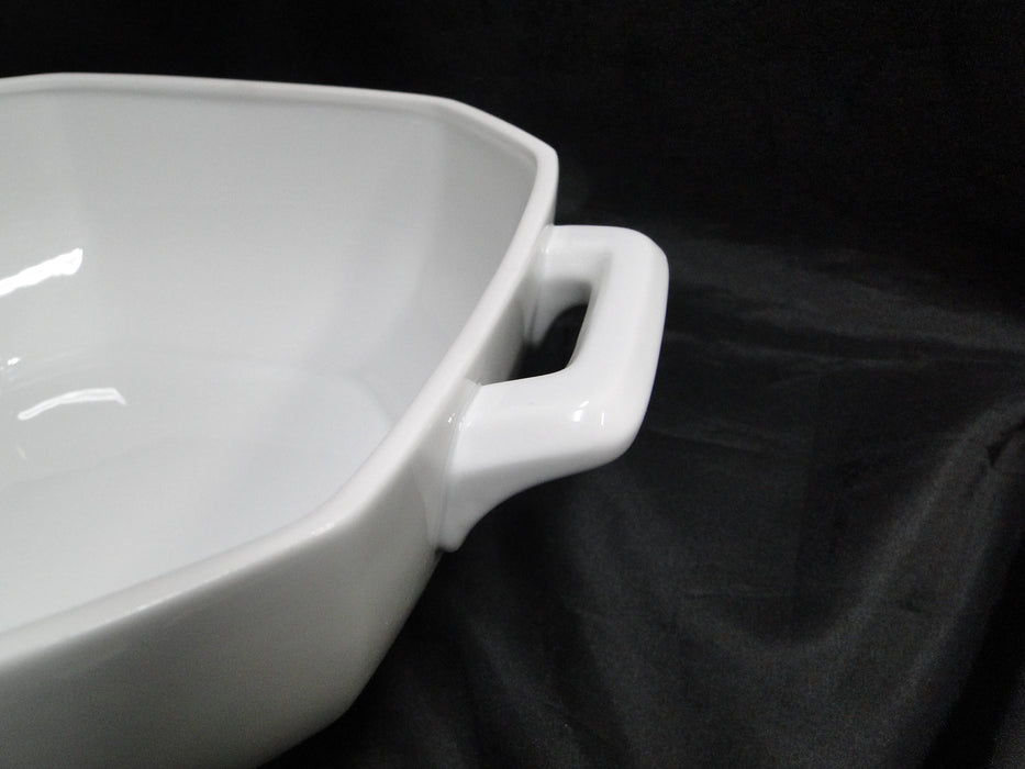 Villeroy & Boch Caribic, Green Palm Tree: Tureen w/ Handles & Lid