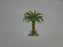 Villeroy & Boch Caribic, Green Palm Tree: Serving Platter, 15"
