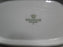 Villeroy & Boch Caribic, Green Palm Tree: Serving Platter, 15"