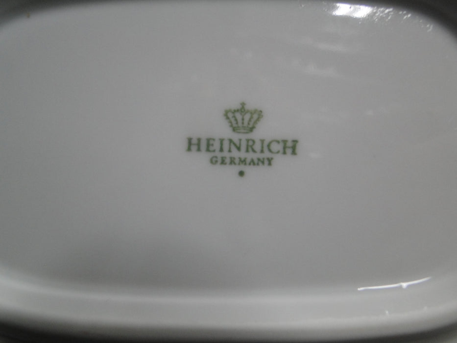 Villeroy & Boch Caribic, Green Palm Tree: Serving Platter, 15"