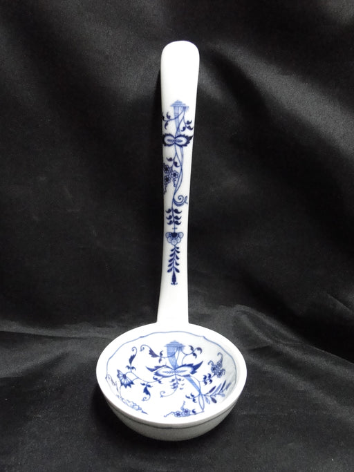 Blue Danube, Blue Onion: Tureen Ladle Only, 9" Long