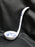 Blue Danube, Blue Onion: Tureen Ladle Only, 9" Long