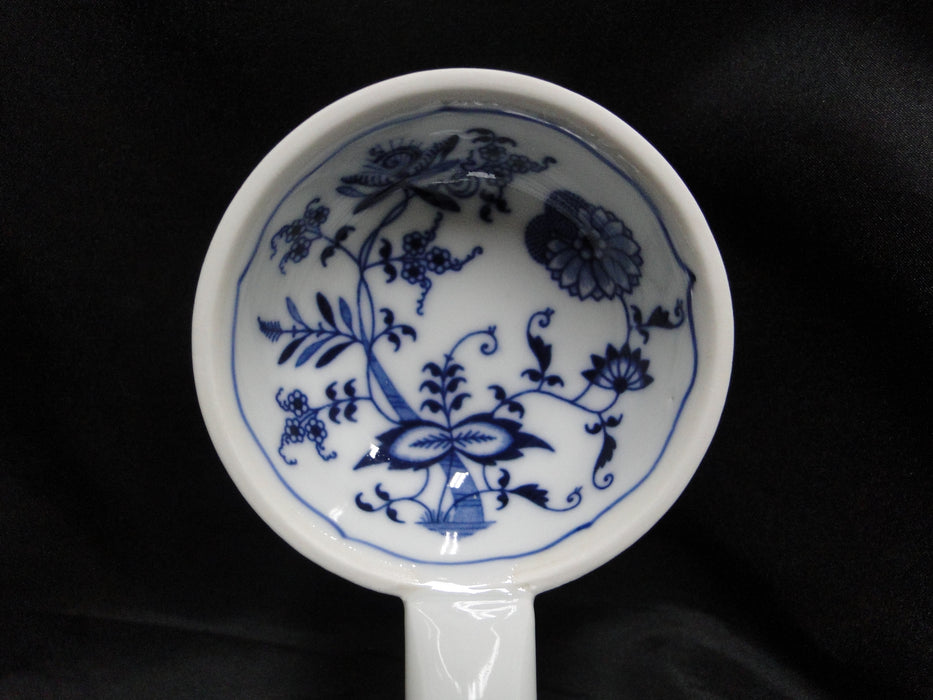 Blue Danube, Blue Onion: Tureen Ladle Only, 9" Long