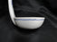 Blue Danube, Blue Onion: Tureen Ladle Only, 9" Long