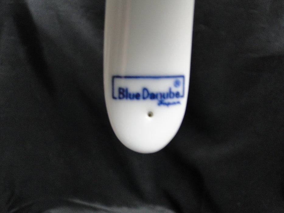 Blue Danube, Blue Onion: Tureen Ladle Only, 9" Long