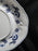 Blue Danube, Blue Onion: Oval Tureen Underplate / Platter Only, 13" x 9 5/8"