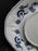Blue Danube, Blue Onion: Oval Tureen Underplate / Platter Only, 13" x 9 5/8"