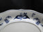 Blue Danube, Blue Onion: Oval Tureen Underplate / Platter Only, 13" x 9 5/8"
