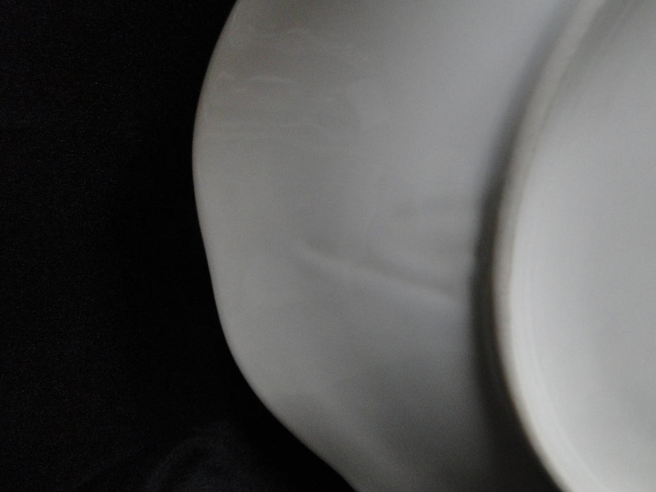 Blue Danube, Blue Onion: Oval Tureen Underplate / Platter Only, 13" x 9 5/8"