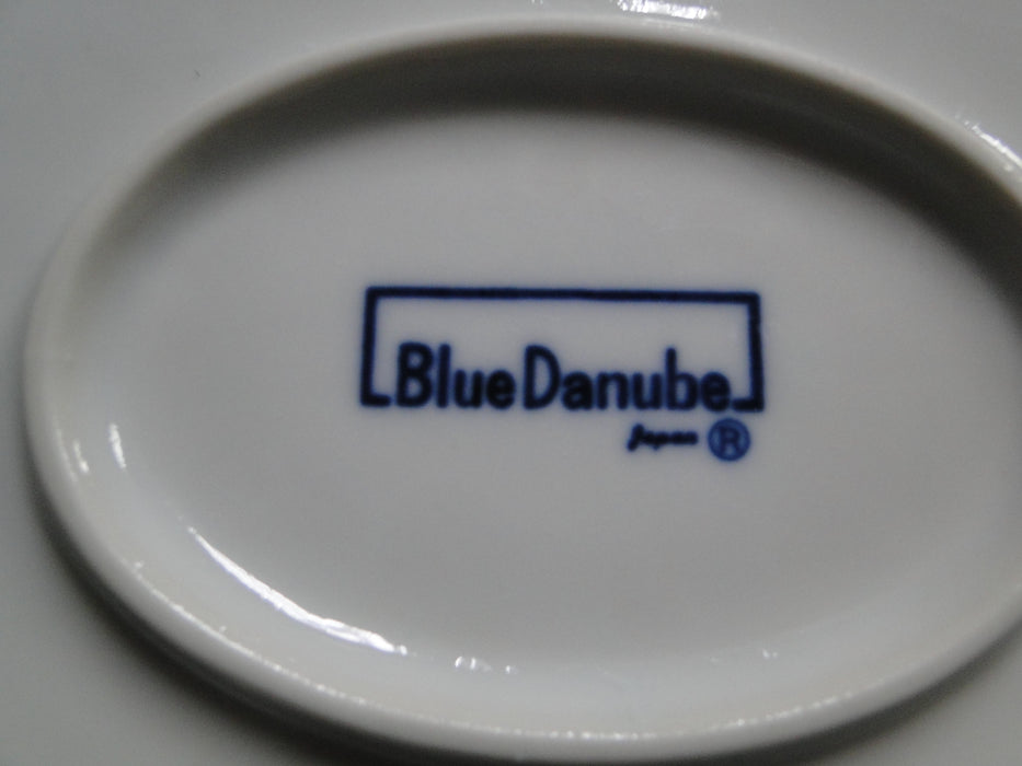 Blue Danube, Blue Onion: Oval Tureen Underplate / Platter Only, 13" x 9 5/8"