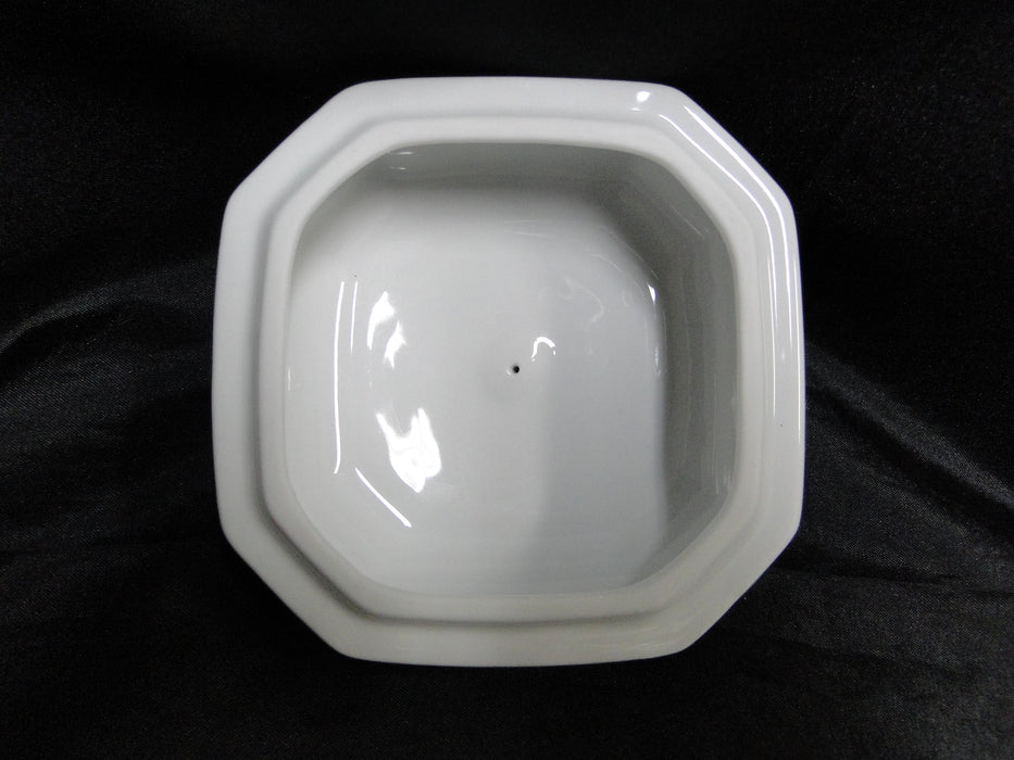 Villeroy & Boch Caribic, Green Palm Tree: Sugar Bowl Lid Only, No Bowl