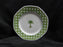 Villeroy & Boch Caribic, Green Palm Tree: Salad Plate (s), 8"